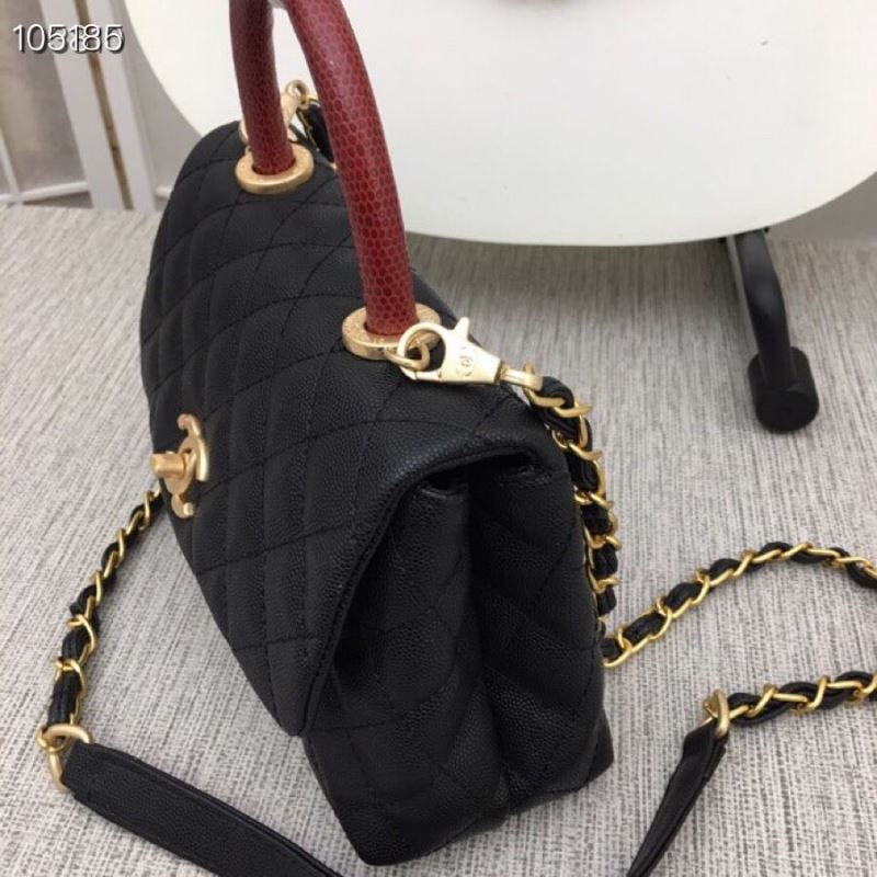 Chanel Top Handle Bags